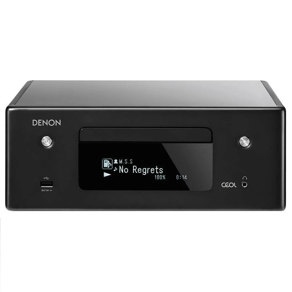 Denon CEOL RCDN10 Network CD Receiver Music System HEOS RCD